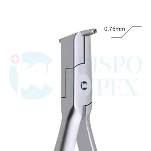 Step Plier 0.75mm