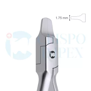 Tweed Arch Forming Plier 1.75mm