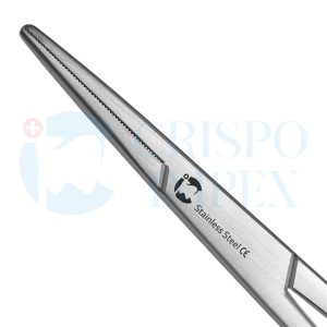 1×2 Kocher Hemostatic Forceps 5″