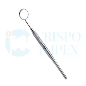 20mm Mouth Mirror with Handle (10Pk)