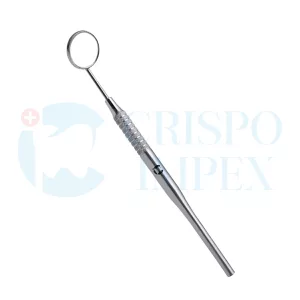 22mm Mouth Mirror with Handle (10pk)