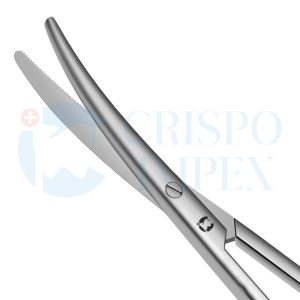 Metzenbaum Scissors Supercut Series 5.5″