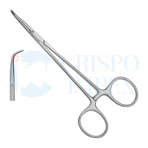 Curved Adson Hemostat