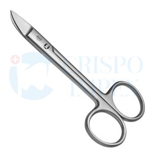 All Purpose Scissors 4″ Curved