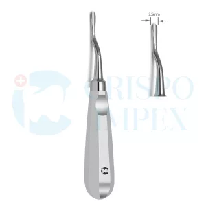 Bein-Type Elevator Straight Tip