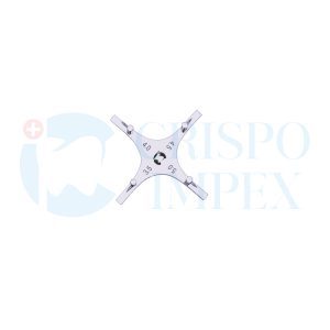 Boone Bracket Positioning Gauge