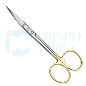 Iris Scissors 4.5″