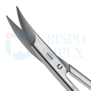 Kelly Scissors Supercut Series 6.25″