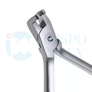 Distal End Cutter Standard Cut-Hold