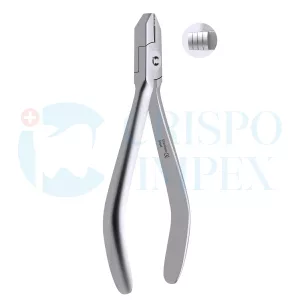 De La Rosa Plier with 3 Grooves