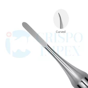 Luxator Elevator Curved Tip