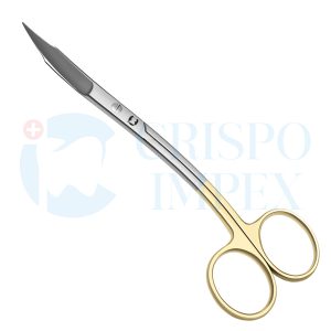 5″ Goldman Fox Scissors S-Shape