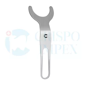 Lip Retractor Stainless Steel