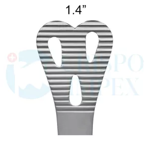 Weider Cheek & Tongue Retractor