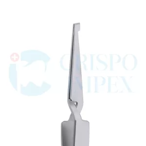 Direct Bond Bracket Tweezer with Aligner