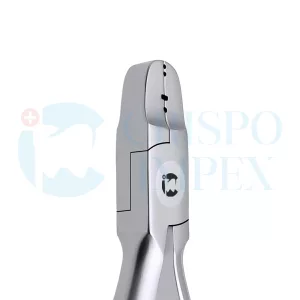 Lingual Arch Forming Plier