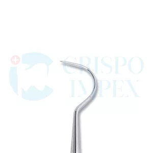 Probe Half Circle Tip