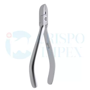 Ortho Hard Wire Cutter 15° Angled