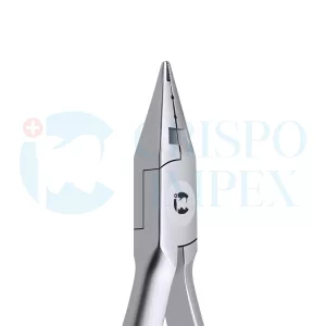 Jarabak Plier with Cutter