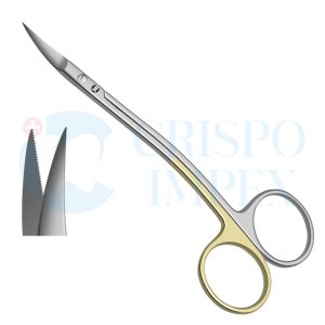 La-Grange Scissors Supercut Series 4.5″