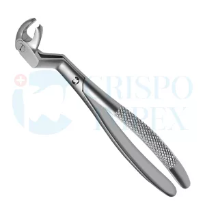 22 12R Extraction Forceps English Pattern