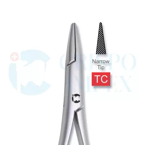 Mathieu Narrow Tip Tungsten Carbide