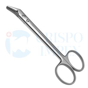 Surgical Wire Cutting Scissors 4.75″