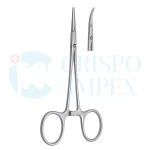 Mosquito Forcep Curved