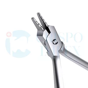 Nance Loop Forming Plier