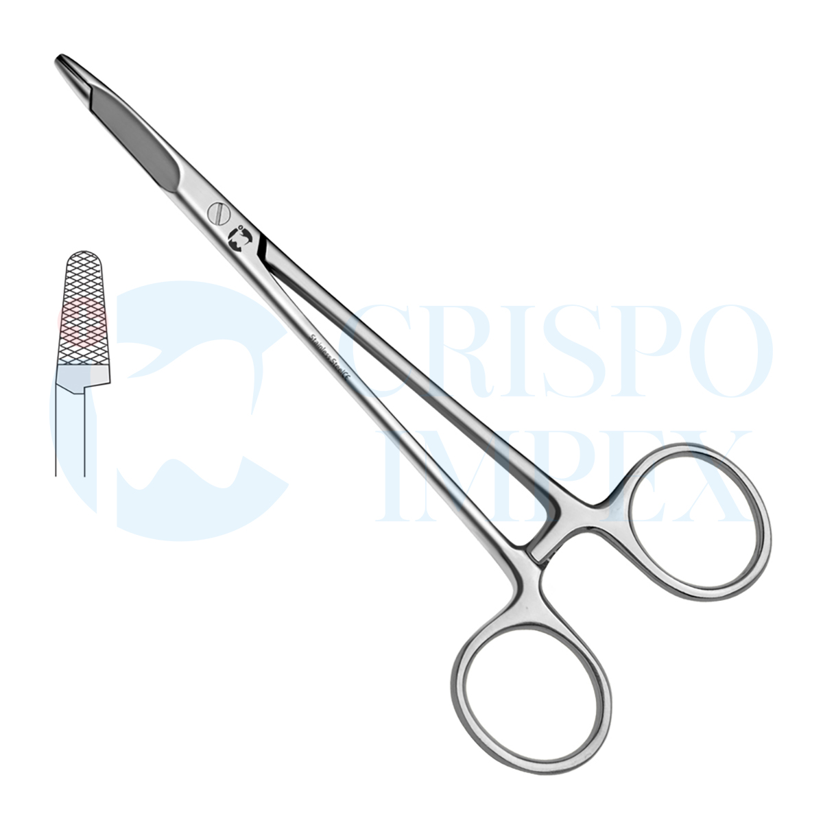 Olsen-Hegar-Needle-Driver