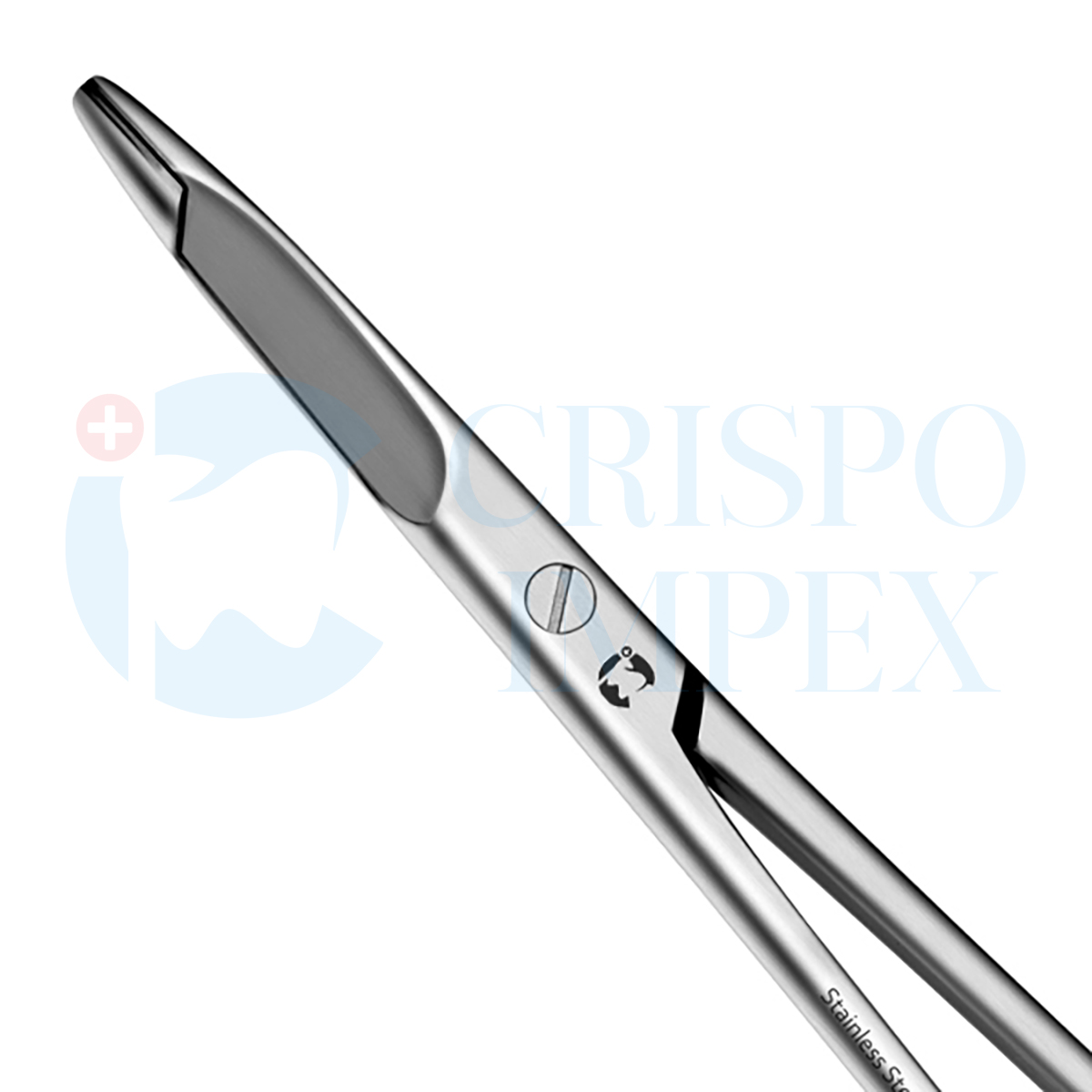Olsen-Hegar-Needle-Holder-Use