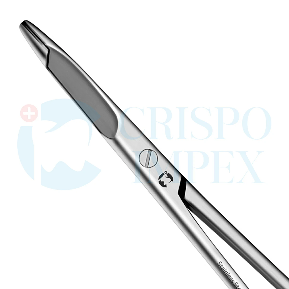 Olsen-Hegar-Needle-Holder-Use