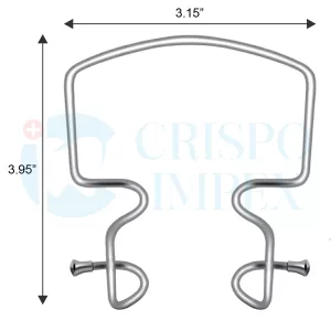 Orringer Cheek Retractor