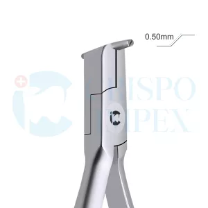 Step Plier 0.50mm
