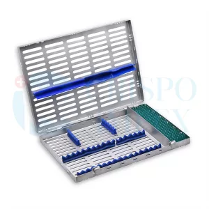 Sterilization Cassette Large