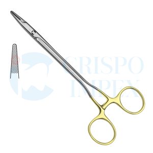 Swedish Pattern Needle Holder 6”