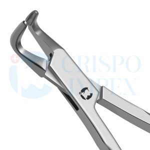 Friedman Bone Rongeurs 90° Angled