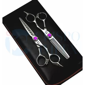 DRAGON PURPLE CRYSTAL LINE 6.0in