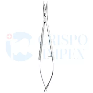Expert 90 type 2, micro scissors for eyebrow modeling