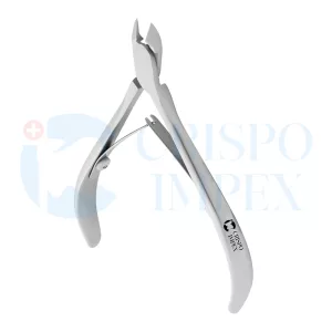 Classic 10 Cuticle nipper 6mm working part, manicure nail tools