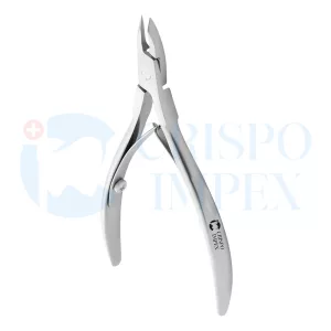 Classic 12 Cuticle nipper 3mm working part, manicure nail tools