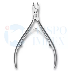 Cuticle Nipper - 5mm Double Spring