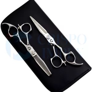 ELEGANT SILVER 440C HAIRDRESSING 5.5, 6.0 & 6.5in