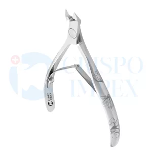 Exclusive 20, 5mm, Magnolia, cuticle nipper, manicure tools
