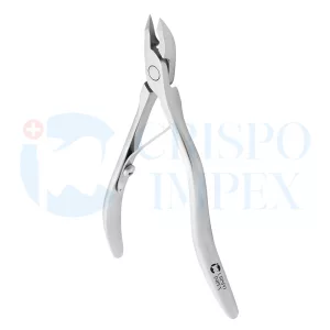 Expert 100 cuticle nipper 5mm working part, manicure nails tools