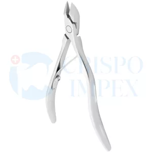 Expert 100 cuticle nipper 9mm working part, manicure nail tools