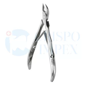 Expert 10 cuticle nipper 9mm working part, manicure nail tools