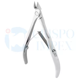 Expert 20 cuticle nipper 8mm working part, manicure nail tools