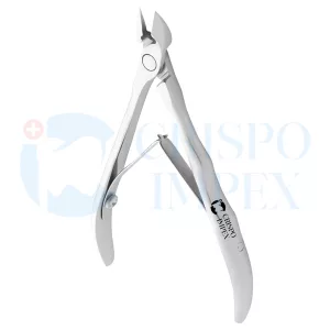 Expert 22 cuticle nipper 7mm working part, manicure nail tools