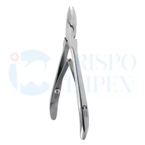 Expert 72 cuticle nipper 5mm working part, manicure nail tools